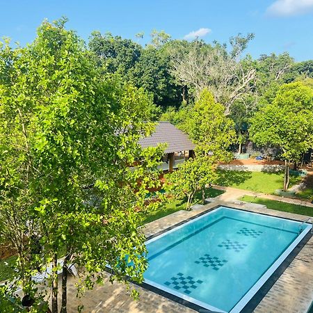 Maapagala Resort Sigiriya Esterno foto