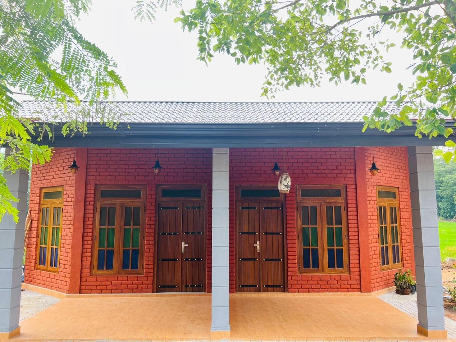 Maapagala Resort Sigiriya Esterno foto
